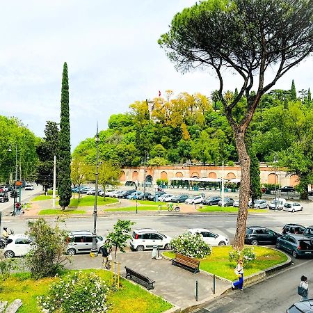 Giardino Degli Aranci Lulus Home โรม ภายนอก รูปภาพ