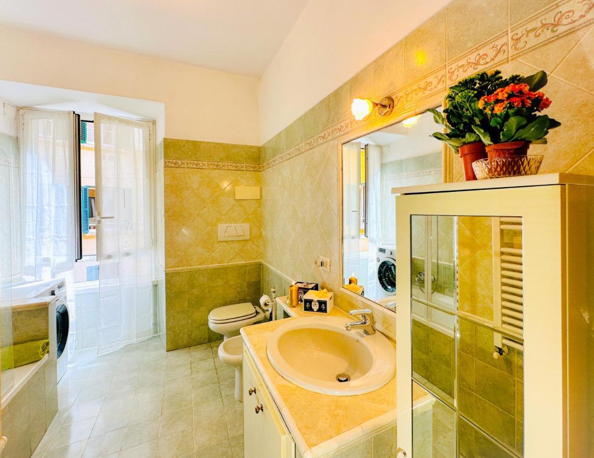 Giardino Degli Aranci Lulus Home โรม ภายนอก รูปภาพ