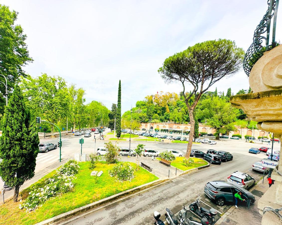 Giardino Degli Aranci Lulus Home โรม ภายนอก รูปภาพ