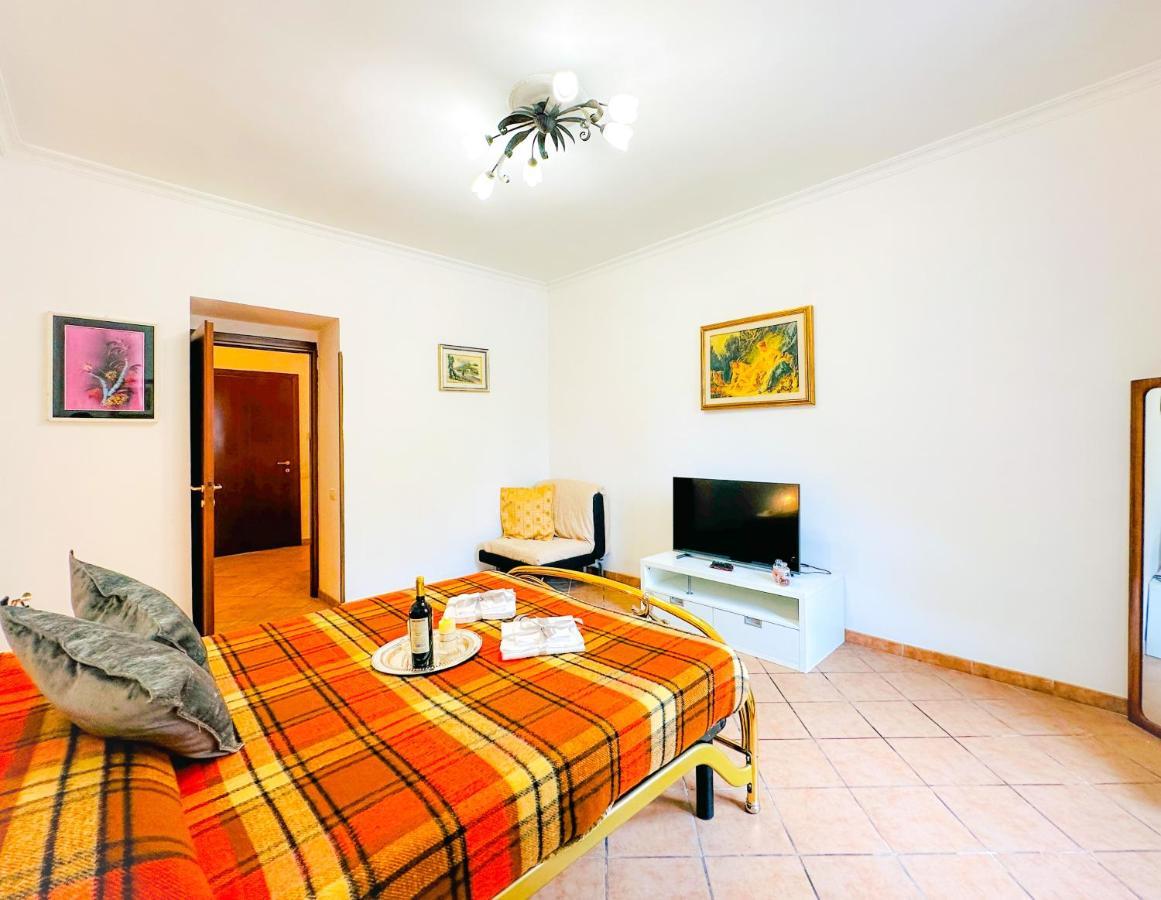 Giardino Degli Aranci Lulus Home โรม ภายนอก รูปภาพ