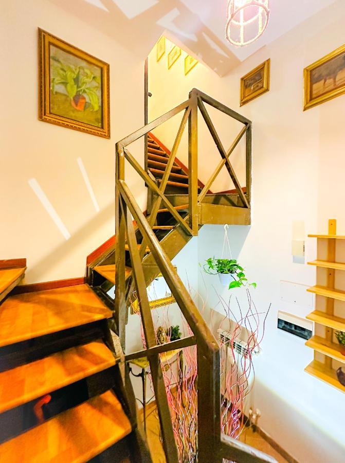 Giardino Degli Aranci Lulus Home โรม ภายนอก รูปภาพ