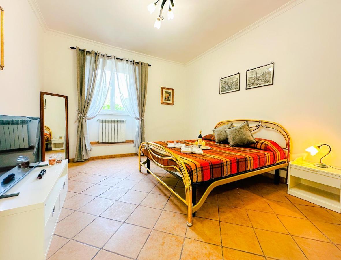 Giardino Degli Aranci Lulus Home โรม ภายนอก รูปภาพ