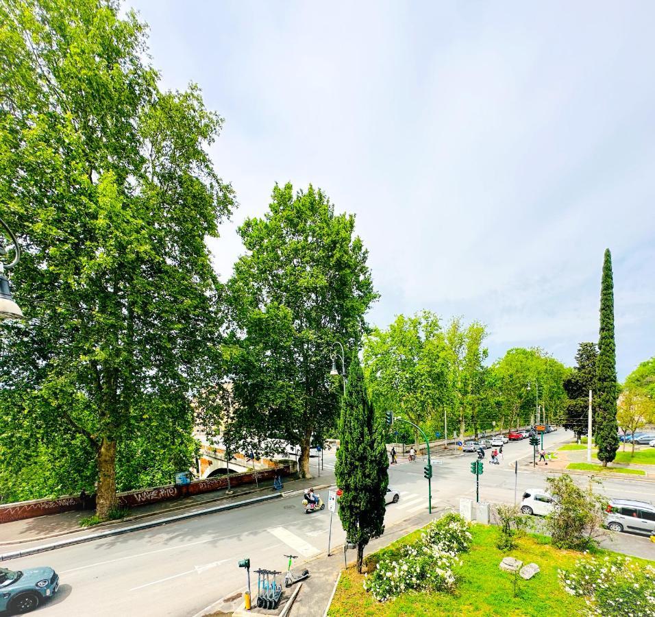 Giardino Degli Aranci Lulus Home โรม ภายนอก รูปภาพ