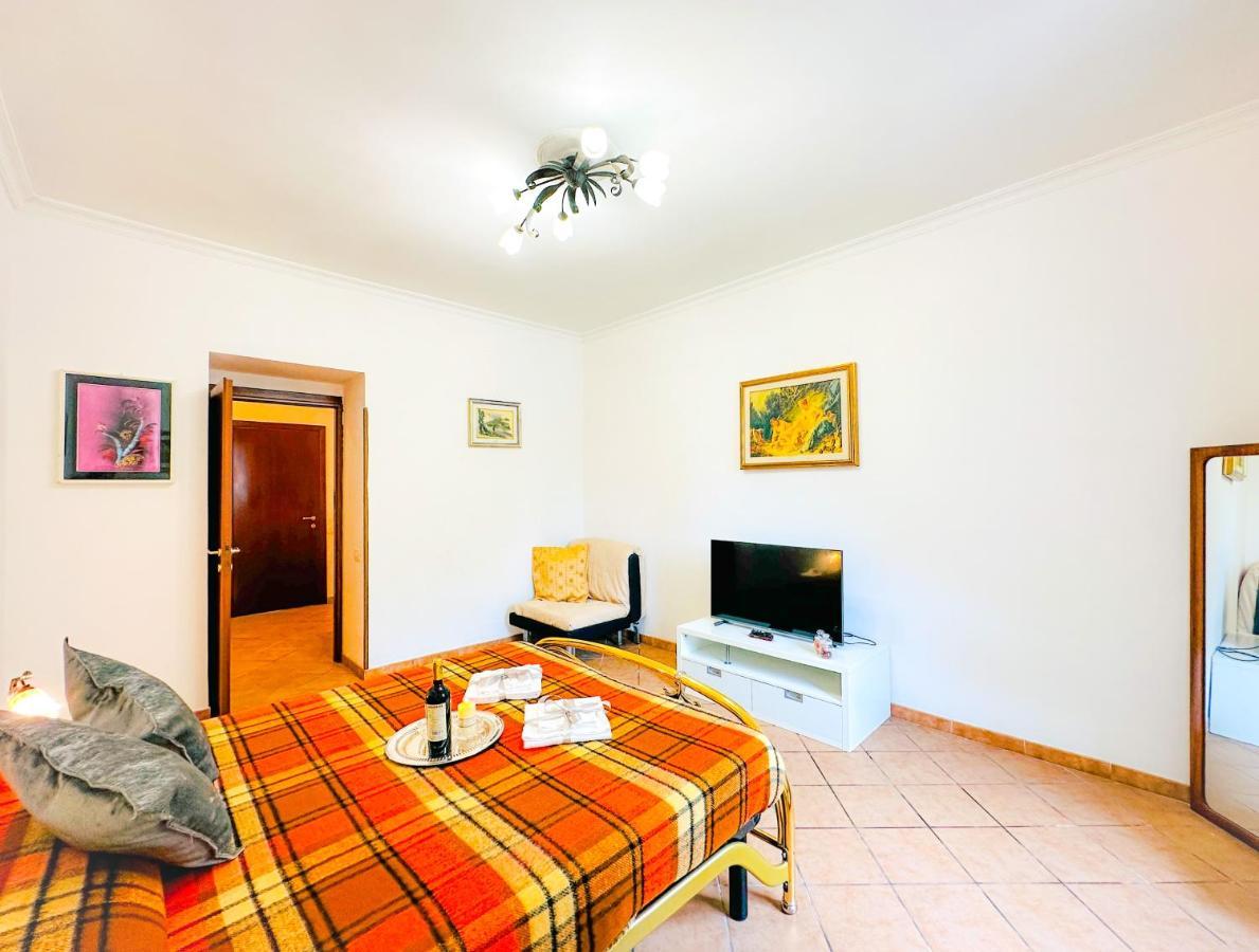 Giardino Degli Aranci Lulus Home โรม ภายนอก รูปภาพ