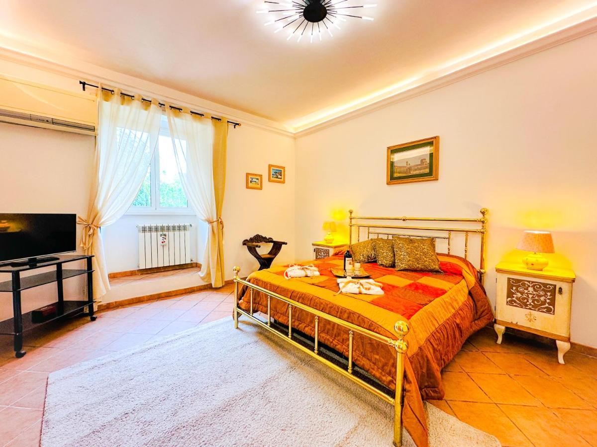 Giardino Degli Aranci Lulus Home โรม ภายนอก รูปภาพ