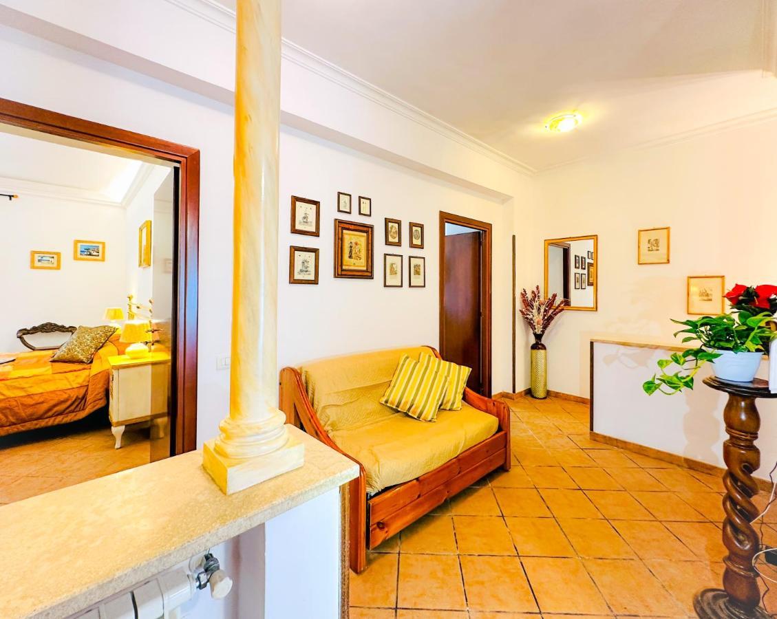 Giardino Degli Aranci Lulus Home โรม ภายนอก รูปภาพ