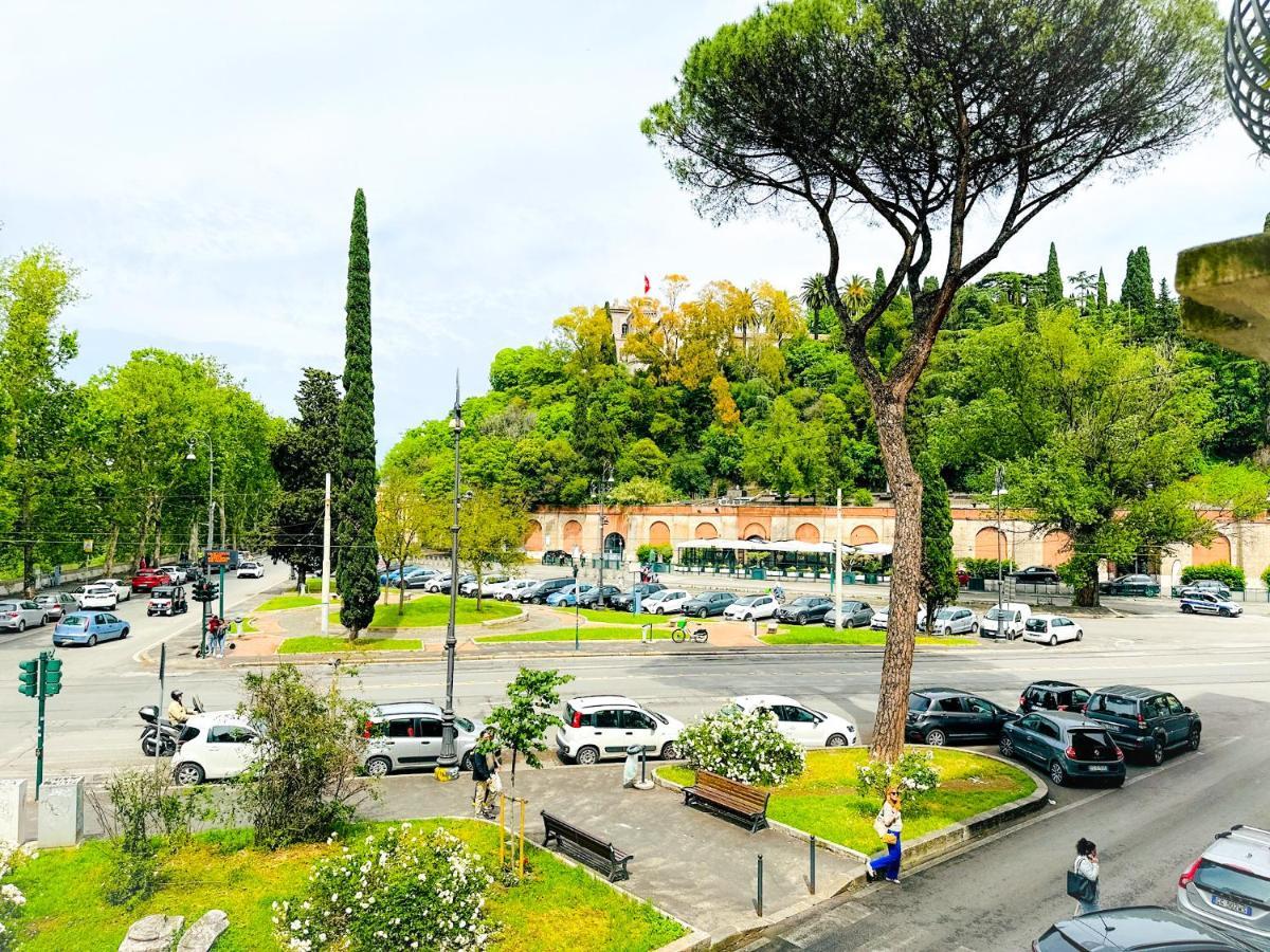 Giardino Degli Aranci Lulus Home โรม ภายนอก รูปภาพ