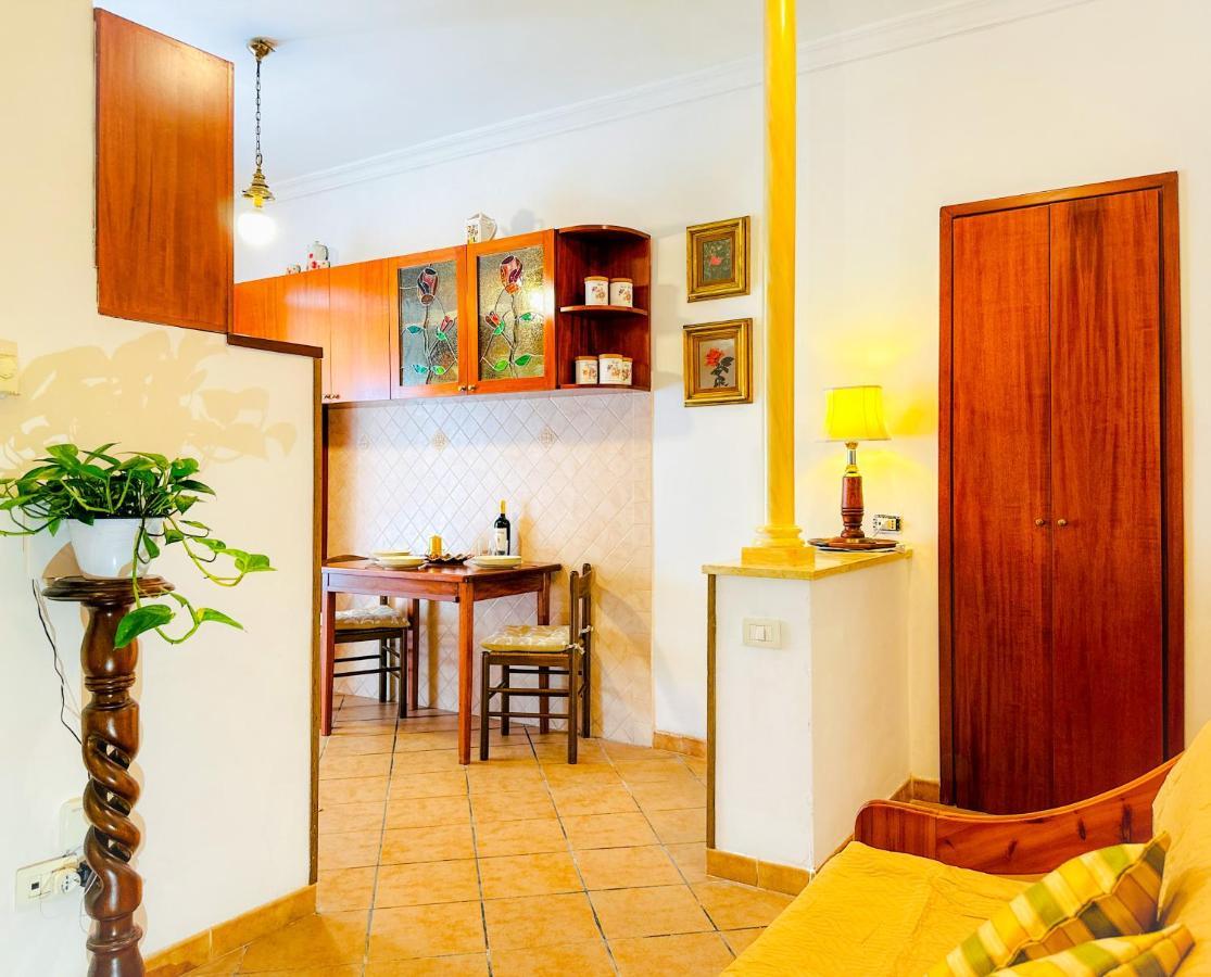Giardino Degli Aranci Lulus Home โรม ภายนอก รูปภาพ