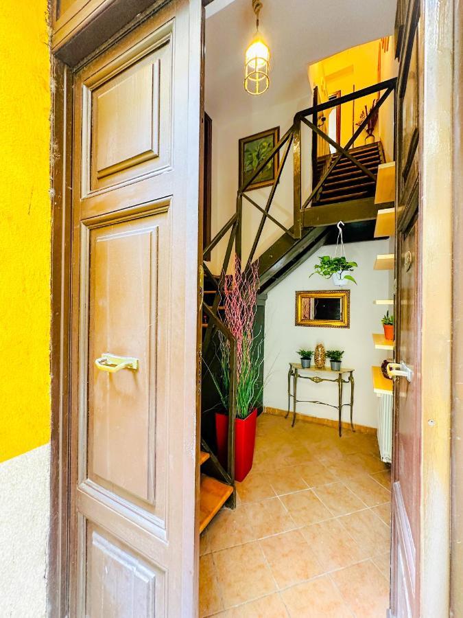 Giardino Degli Aranci Lulus Home โรม ภายนอก รูปภาพ