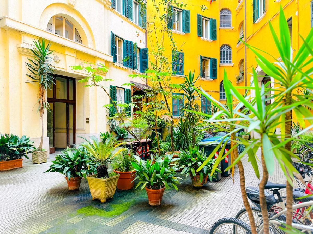 Giardino Degli Aranci Lulus Home โรม ภายนอก รูปภาพ