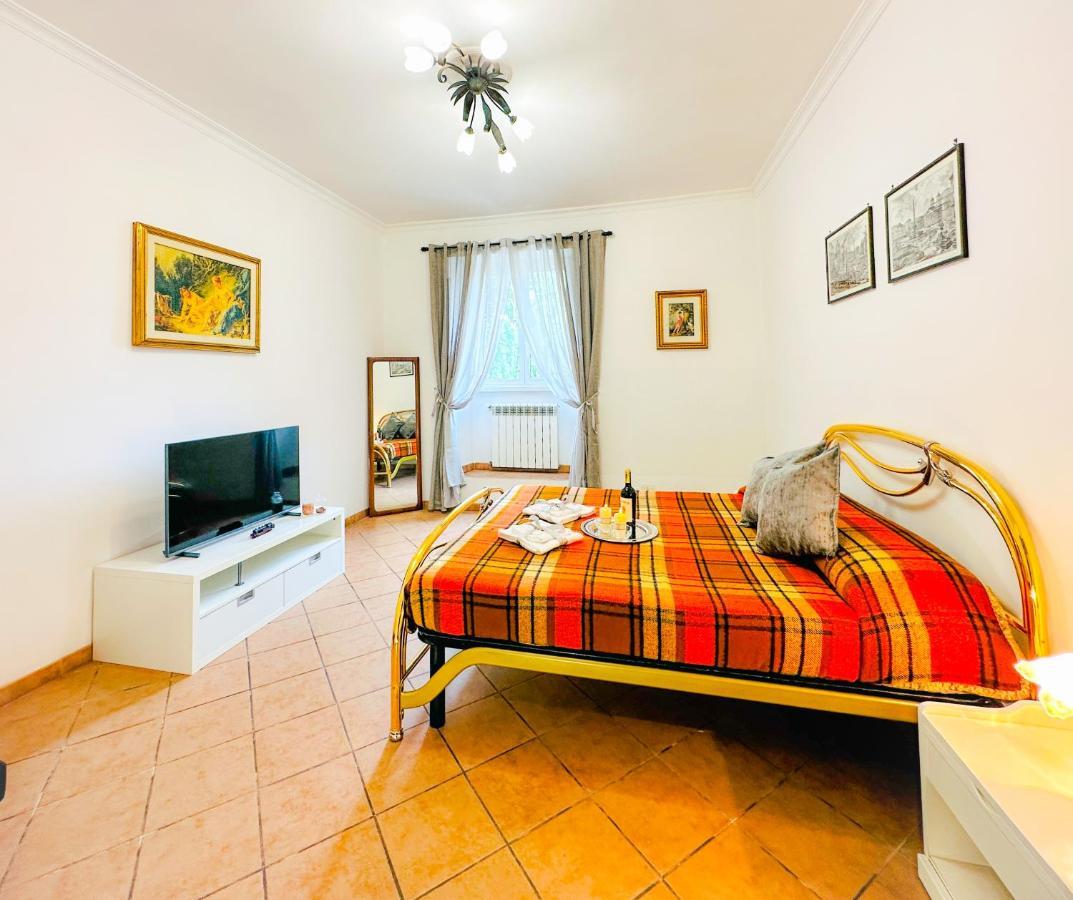 Giardino Degli Aranci Lulus Home โรม ภายนอก รูปภาพ
