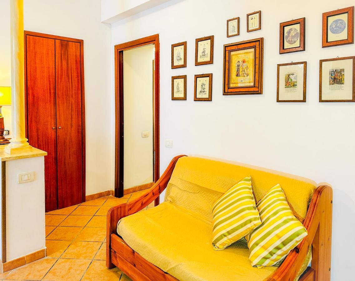 Giardino Degli Aranci Lulus Home โรม ภายนอก รูปภาพ