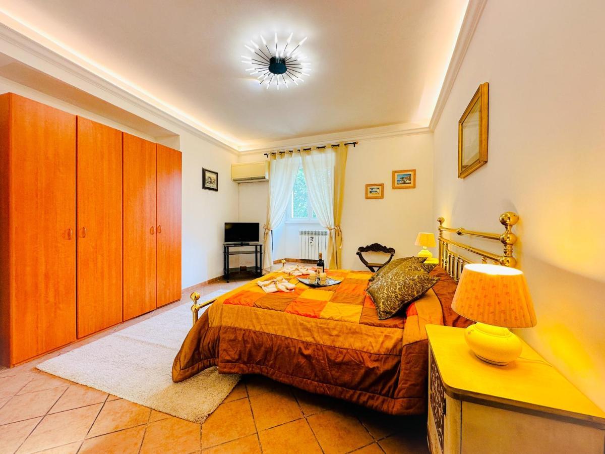 Giardino Degli Aranci Lulus Home โรม ภายนอก รูปภาพ