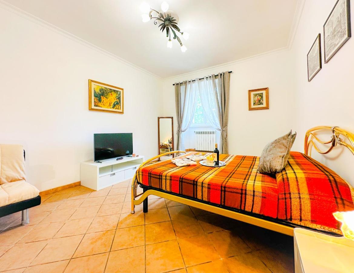 Giardino Degli Aranci Lulus Home โรม ภายนอก รูปภาพ