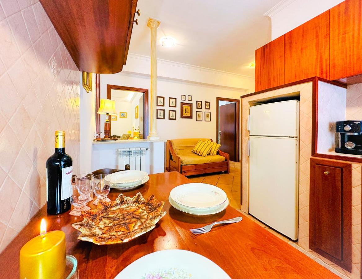 Giardino Degli Aranci Lulus Home โรม ภายนอก รูปภาพ