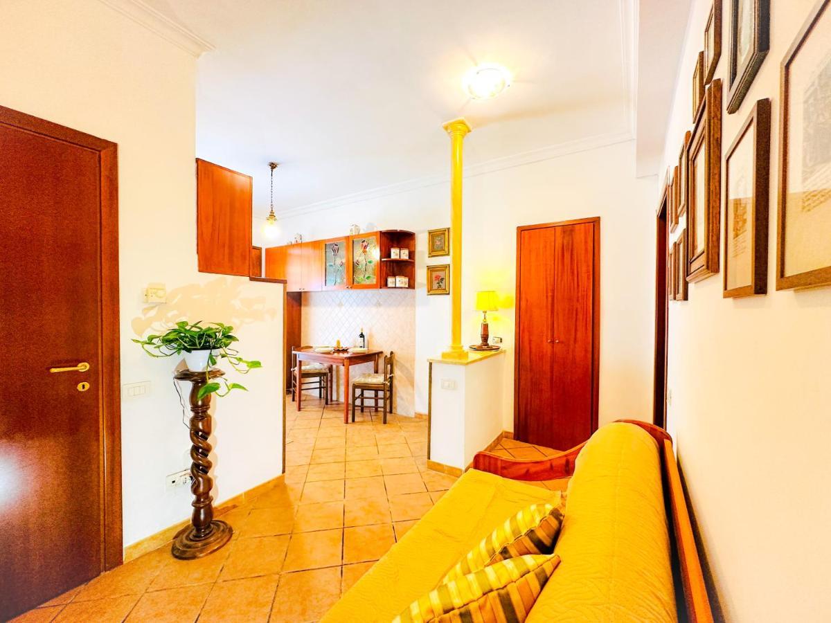 Giardino Degli Aranci Lulus Home โรม ภายนอก รูปภาพ