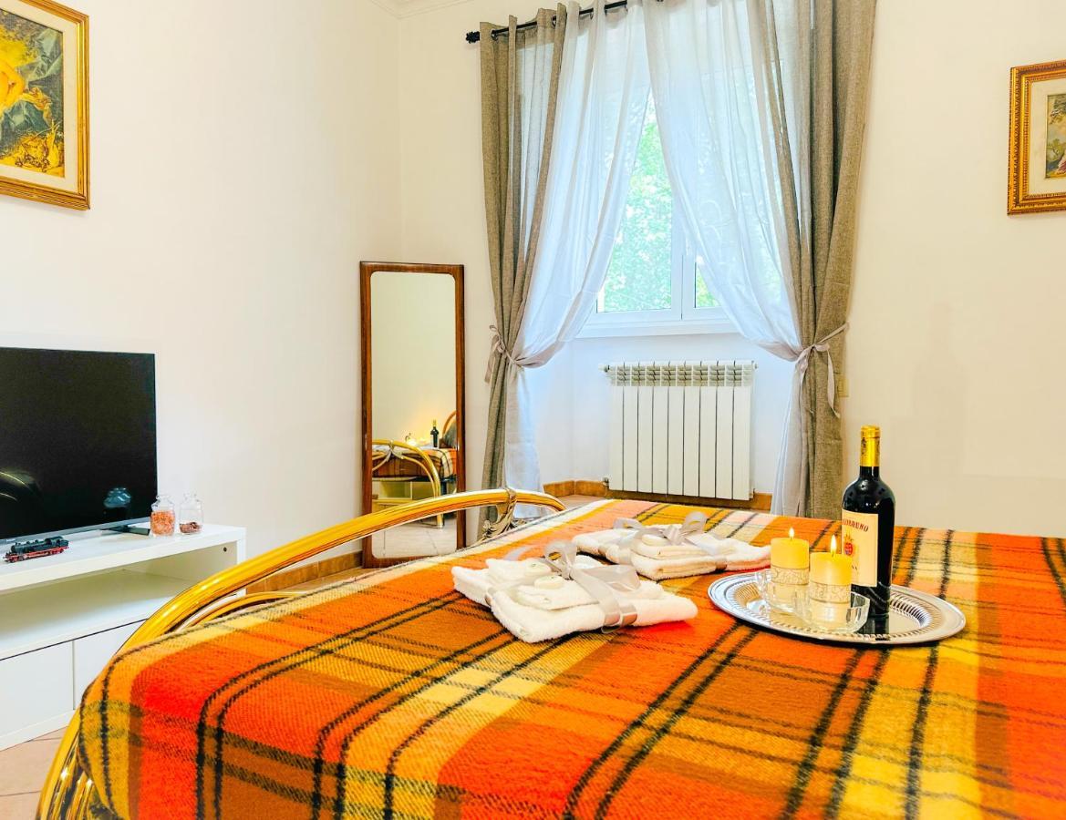 Giardino Degli Aranci Lulus Home โรม ภายนอก รูปภาพ