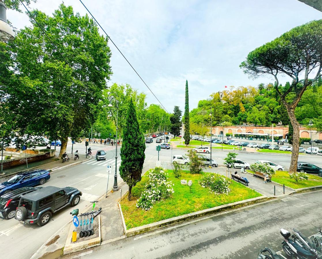 Giardino Degli Aranci Lulus Home โรม ภายนอก รูปภาพ