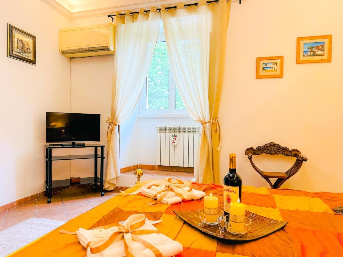 Giardino Degli Aranci Lulus Home โรม ภายนอก รูปภาพ