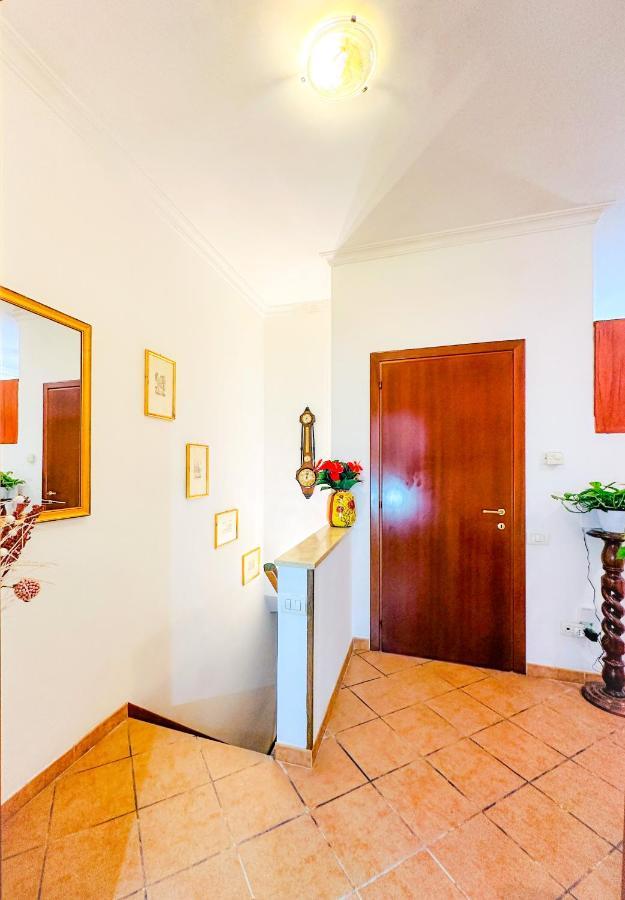 Giardino Degli Aranci Lulus Home โรม ภายนอก รูปภาพ