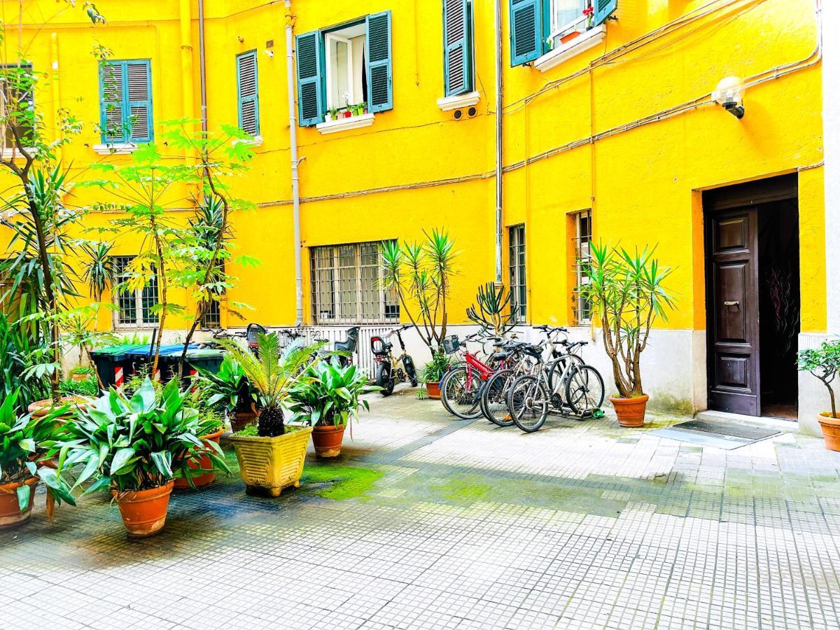 Giardino Degli Aranci Lulus Home โรม ภายนอก รูปภาพ