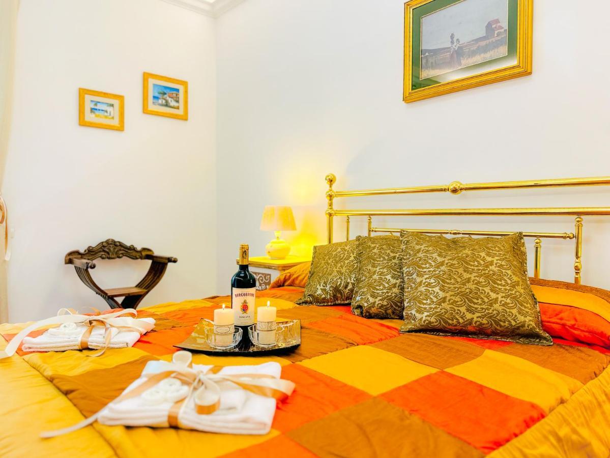 Giardino Degli Aranci Lulus Home โรม ภายนอก รูปภาพ