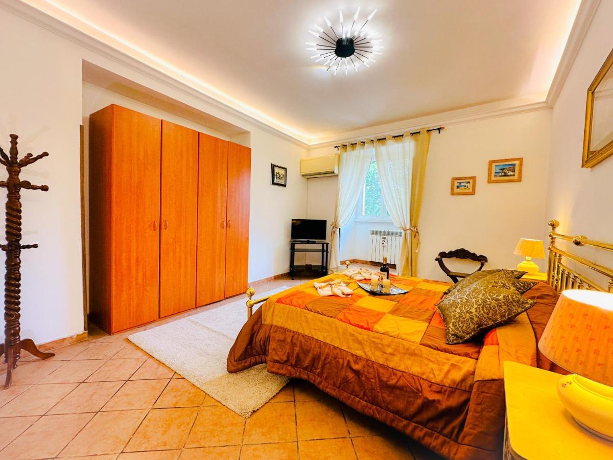 Giardino Degli Aranci Lulus Home โรม ภายนอก รูปภาพ