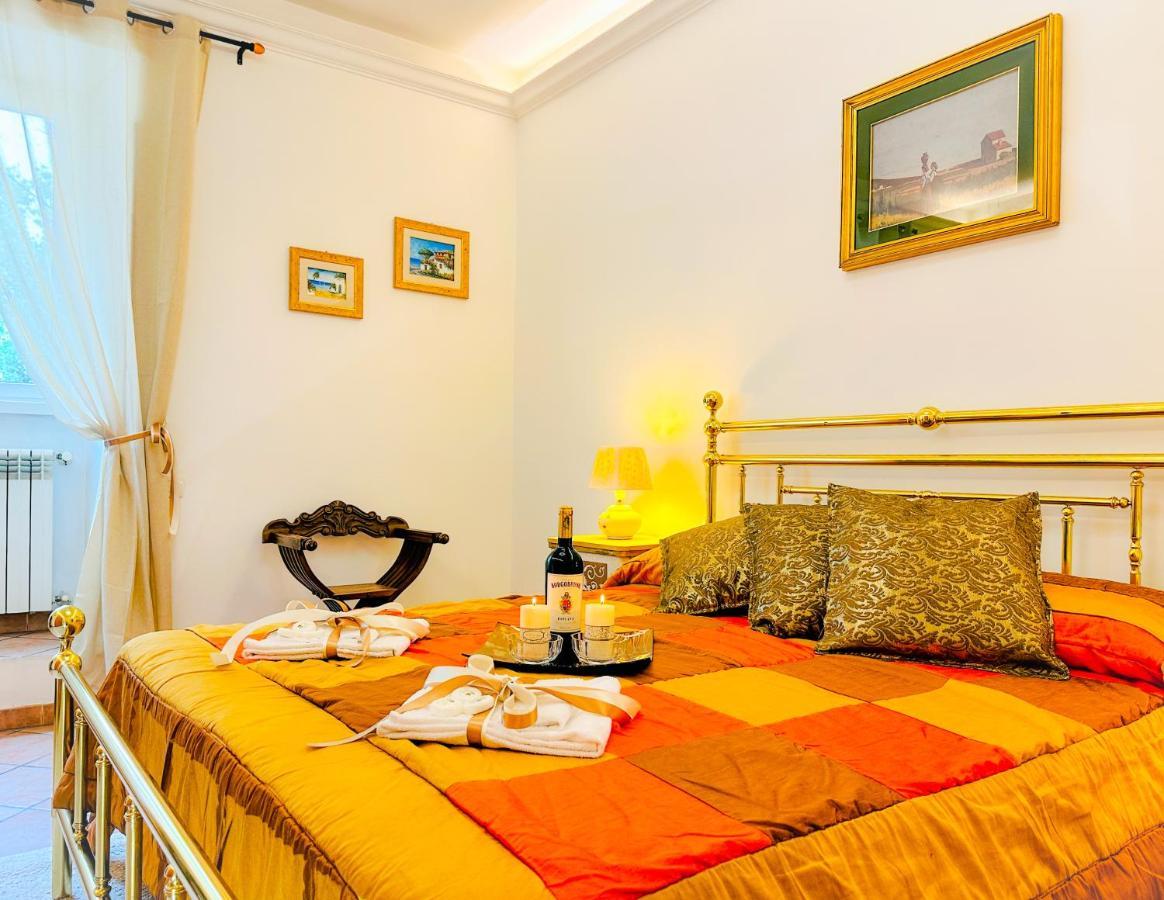Giardino Degli Aranci Lulus Home โรม ภายนอก รูปภาพ
