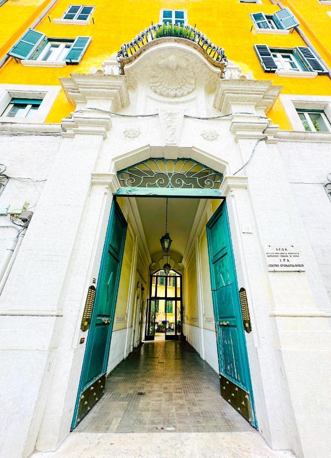 Giardino Degli Aranci Lulus Home โรม ภายนอก รูปภาพ