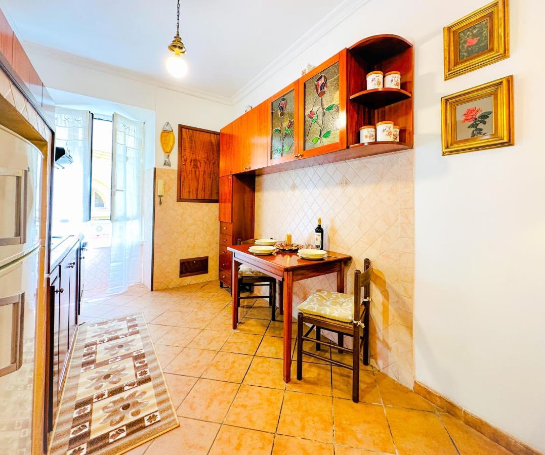 Giardino Degli Aranci Lulus Home โรม ภายนอก รูปภาพ