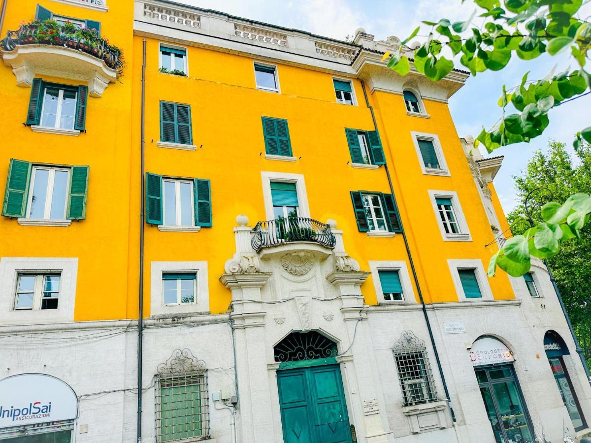 Giardino Degli Aranci Lulus Home โรม ภายนอก รูปภาพ