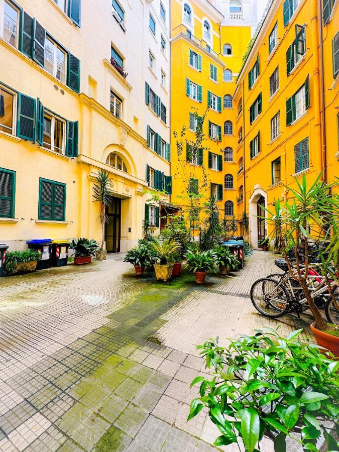 Giardino Degli Aranci Lulus Home โรม ภายนอก รูปภาพ